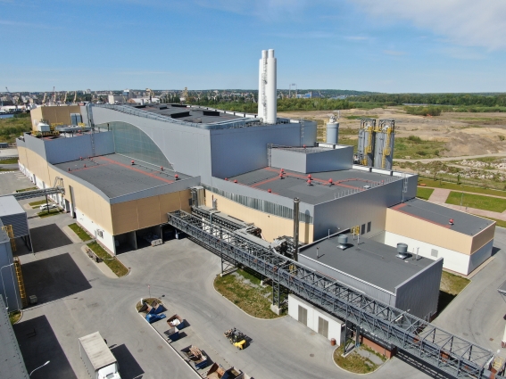 EcoGenerator Szczecin