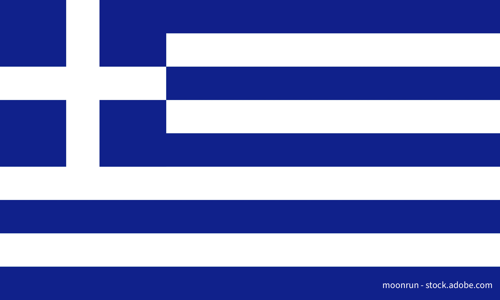 Flag of Greece