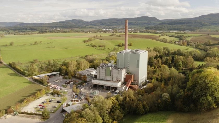 Waste-to-Energy Plant in Göppingen, Germany
