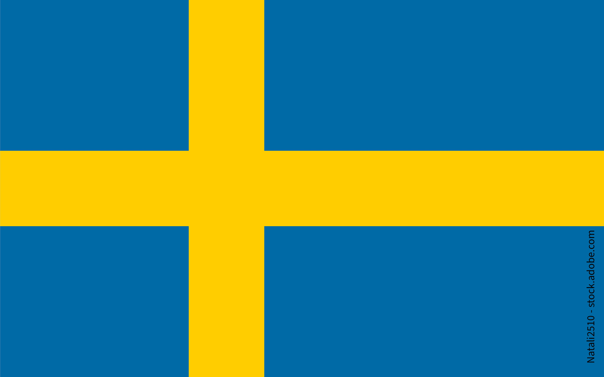 Flag of Sweden