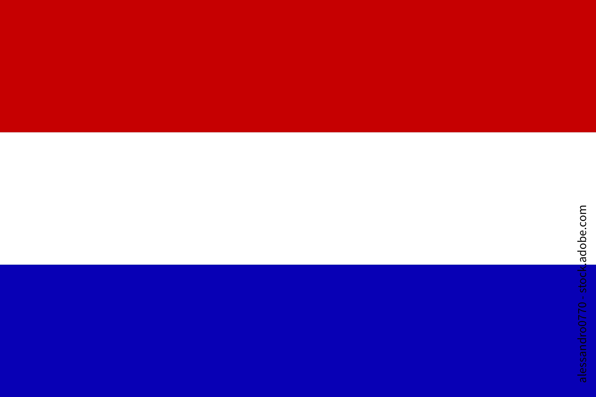 Flag of The Netherlands
