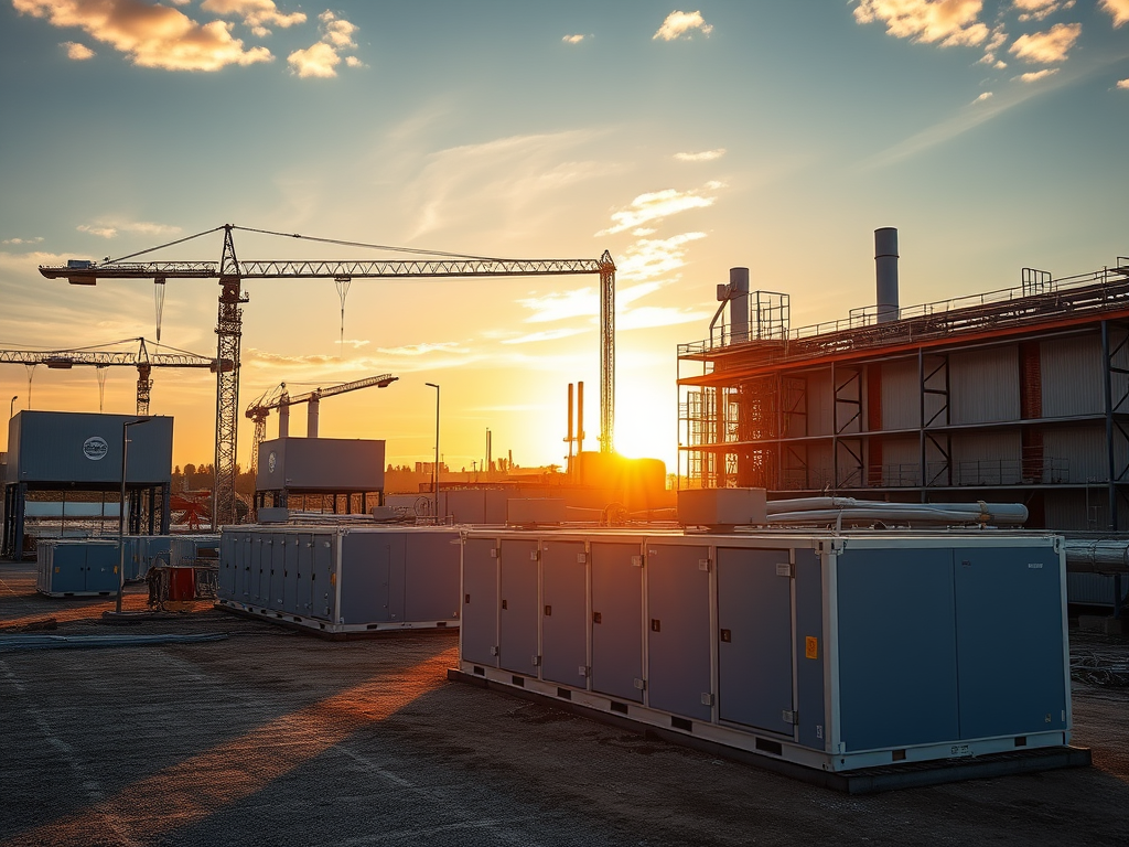 EEW’s Battery Storage Project in Premnitz: A Game Changer