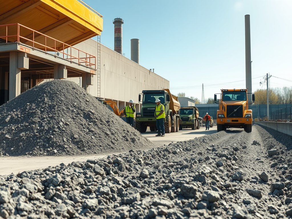 Bialystok Approves Bottom Ash for Construction Use