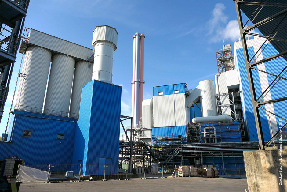 Schwandorf WtE Plant Halts Commercial Waste Acceptance