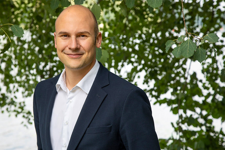 Philipp Andree To Lead Political Affairs At EEW