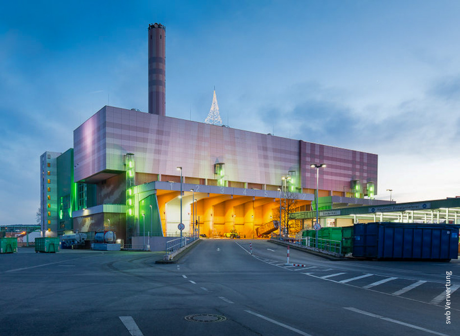 WtE Plant in Bonn Starts Scheduled Maintenance On Line 1