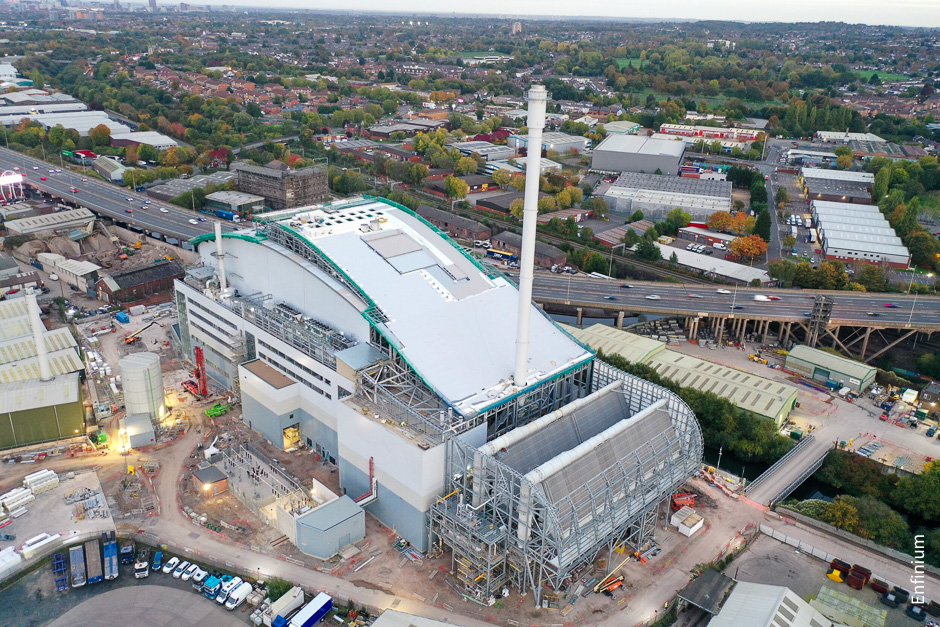 Kelvin: Enfinium’s Newest WtE Plant