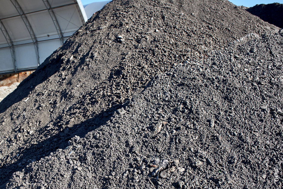 New Process Binds CO2 in Bottom Ash