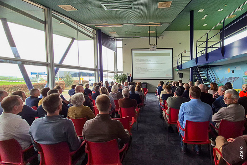 Attero Symposium Focuses On PMD Post-Separation