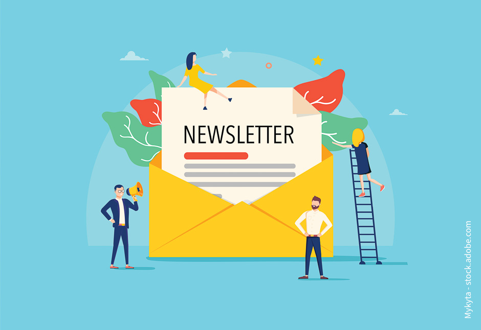 Weekly Newsletter CW 16 2026