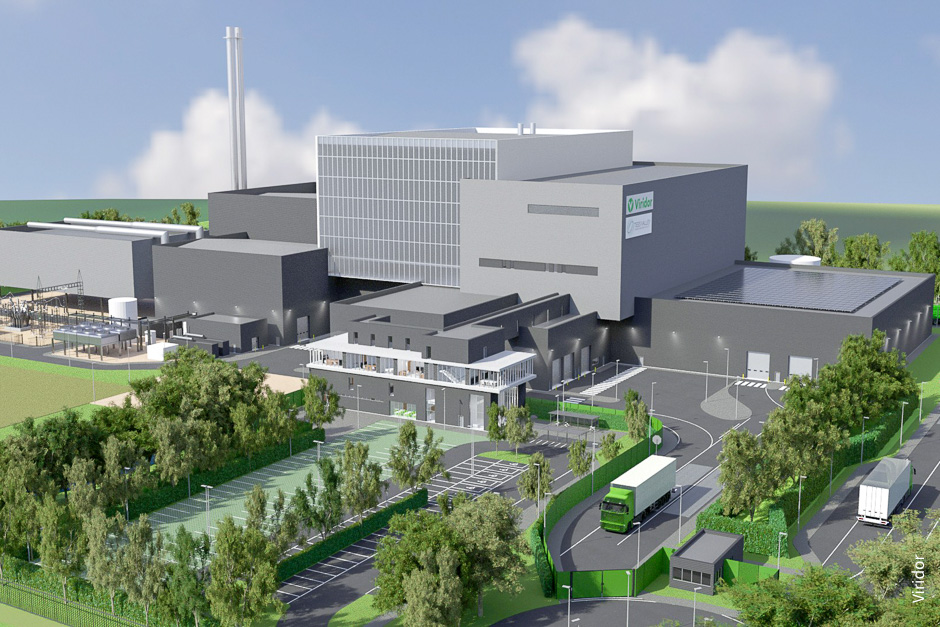 Viridor Finalises £2bn Tees Valley Waste Facility Deal