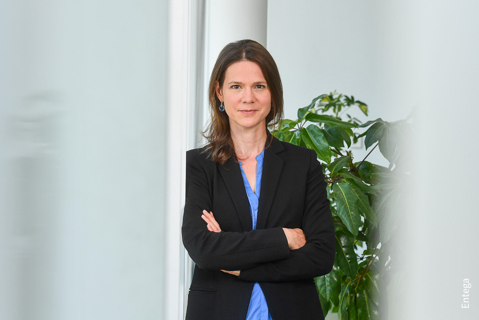 Julia Klinger Joins Entega’s Executive Board