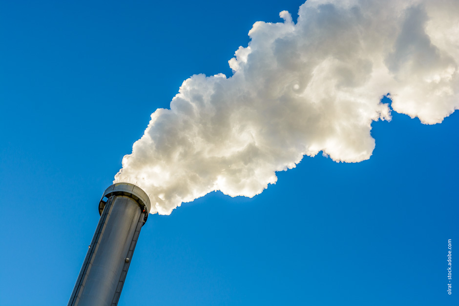 ISVAG Reduces NOx Emissions With New Ozone Technology