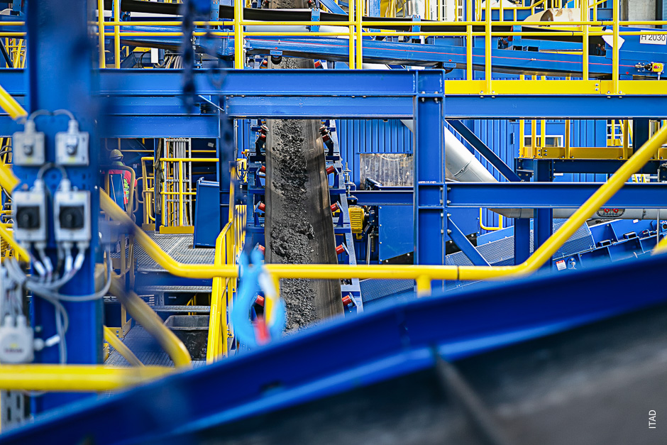 More IBA-Recycling in Germany in 2024