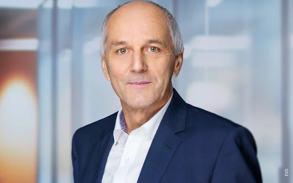 Evo Mourns Former Technical Director Günther Weiß