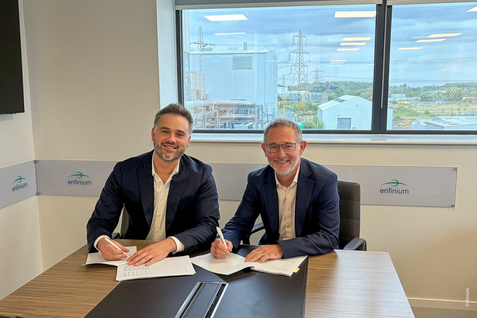 Enfinium Signs Long-Term Waste Fuel Deal with Remondis