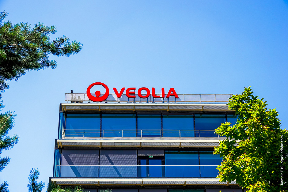 Veolia H1 2026:  100 French Sites For Heat And Cooling Networks
