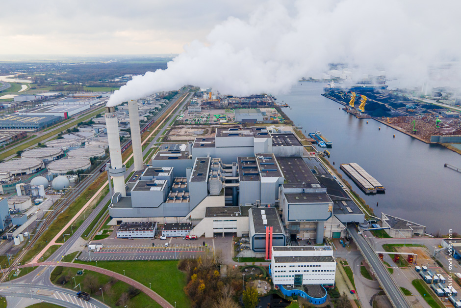 Rising CO2 Levy Threatens Investment in Dutch Waste Incineration