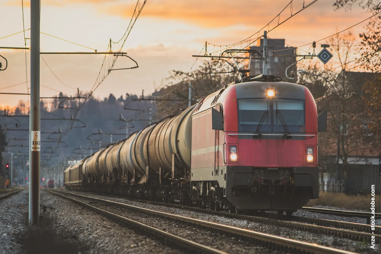 Rail Carries Germany’s CO2 Ramp-Up Until Pipelines Take Over