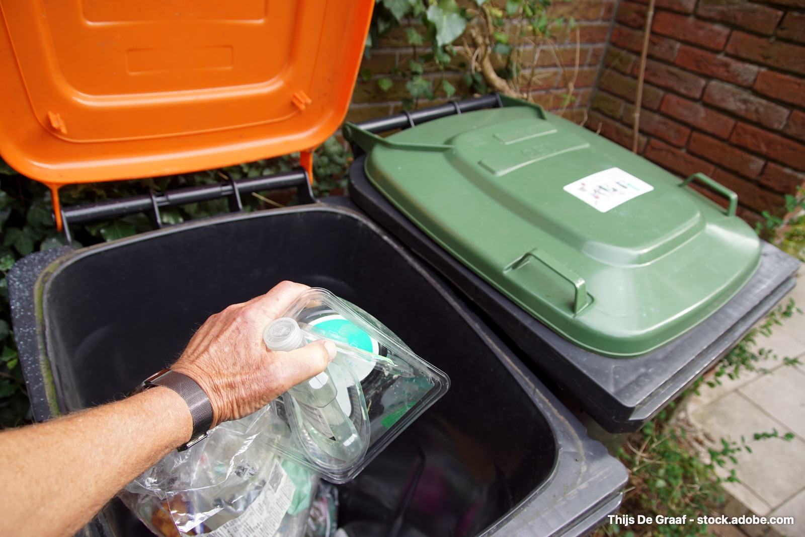 HVC and Beverwijk Launch Discount for Less Residual Waste
