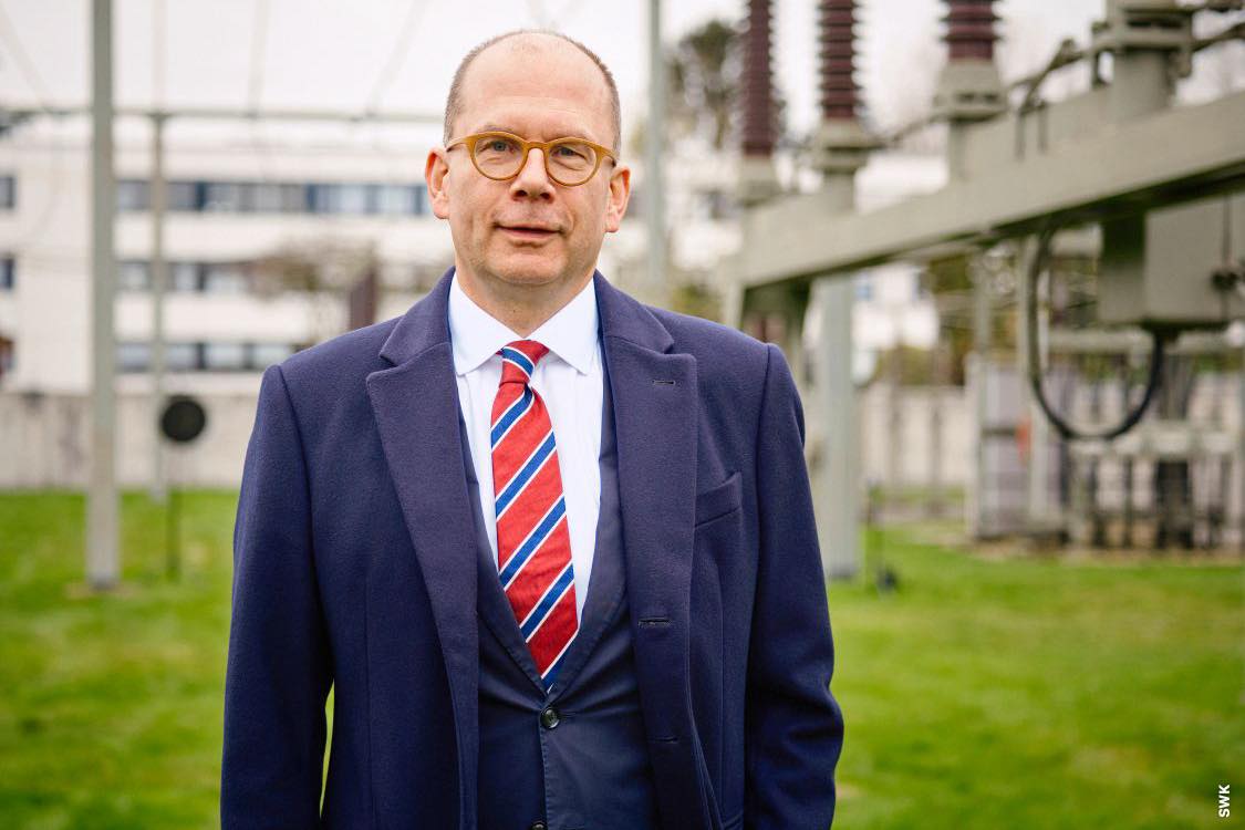 SWK Reappoints Carsten Liedtke as Board Spokesman Until 2032